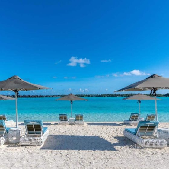 The St. Regis Bora Bora Resort 16