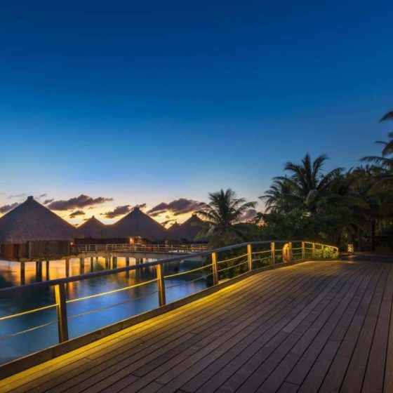 The St. Regis Bora Bora Resort 18