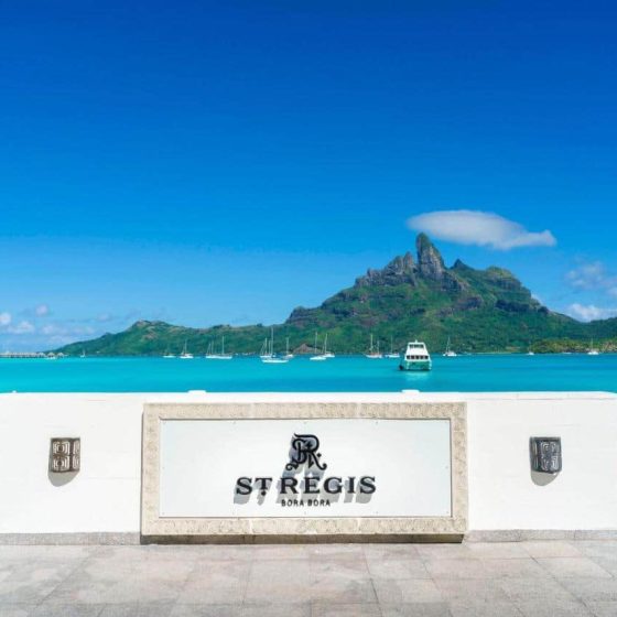 The St. Regis Bora Bora Resort 19