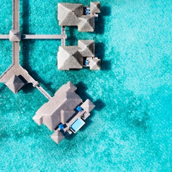 The St. Regis Bora Bora Resort 2