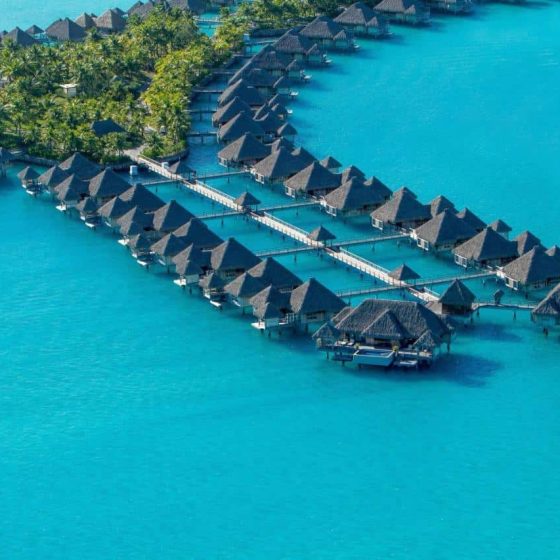 The St. Regis Bora Bora Resort 21