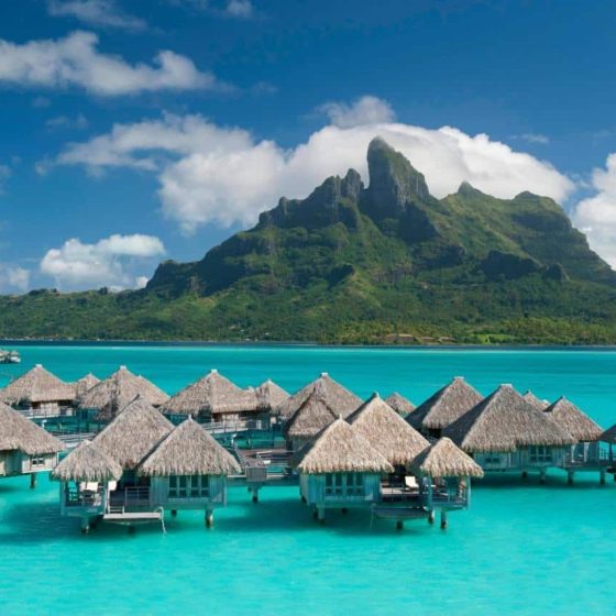 The St. Regis Bora Bora Resort 22