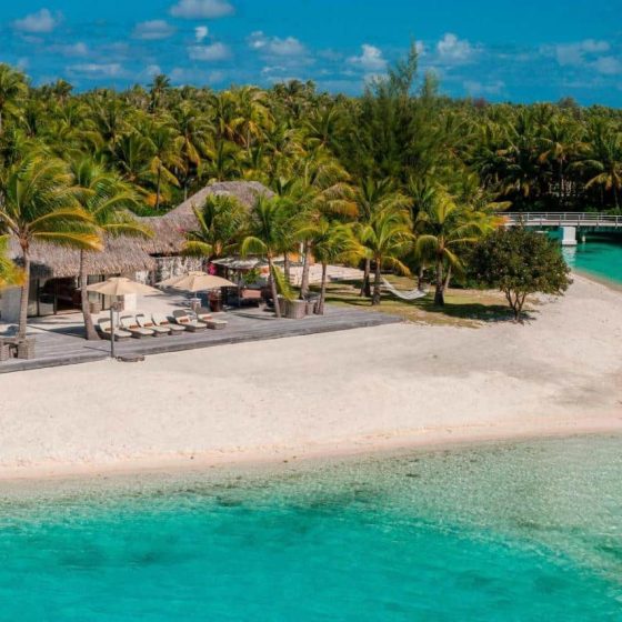The St. Regis Bora Bora Resort 23