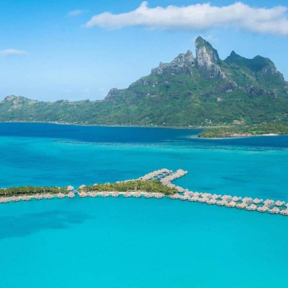The St. Regis Bora Bora Resort 24