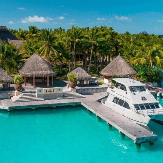 The St. Regis Bora Bora Resort 26