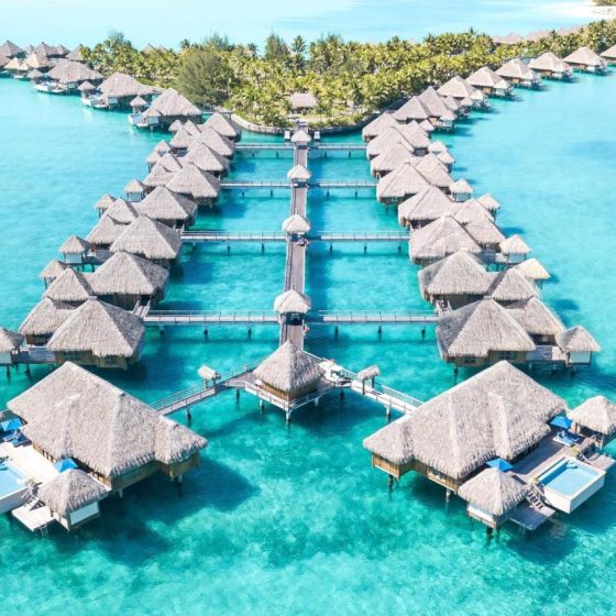The St. Regis Bora Bora Resort 3