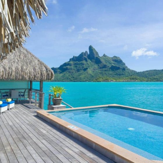 The St. Regis Bora Bora Resort 31