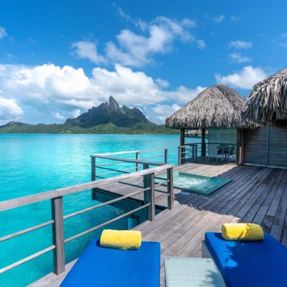The St. Regis Bora Bora Resort 33
