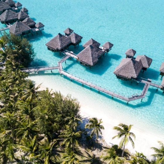 The St. Regis Bora Bora Resort 34