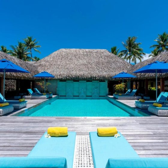 The St. Regis Bora Bora Resort 36