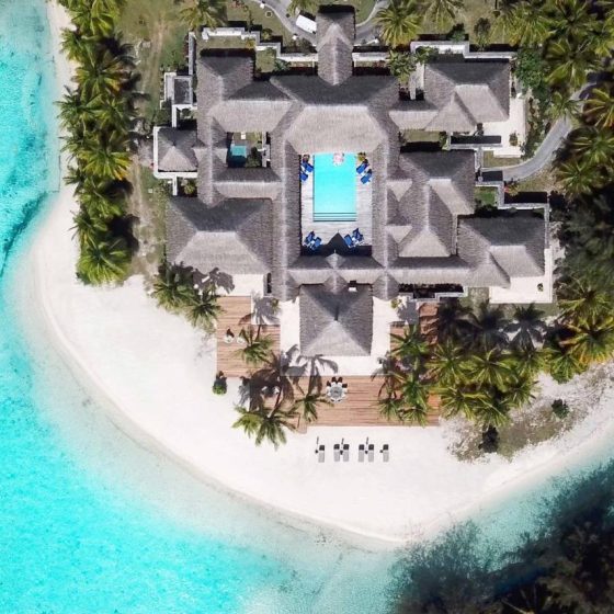 The St. Regis Bora Bora Resort 5