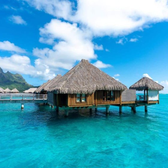The St. Regis Bora Bora Resort 6