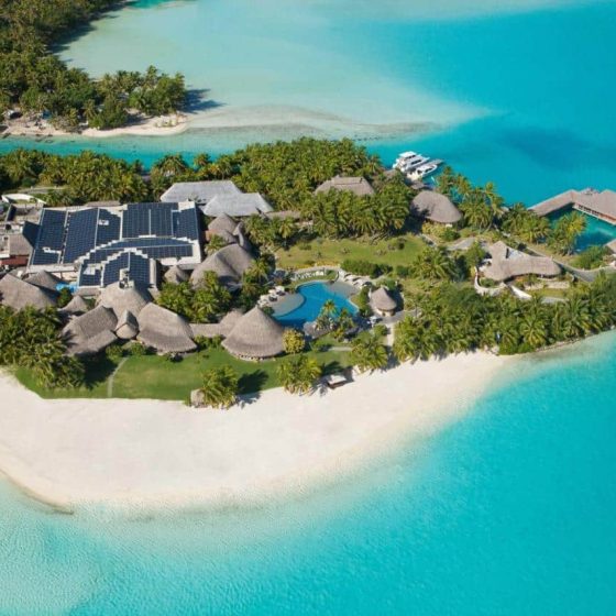 The St. Regis Bora Bora Resort 7