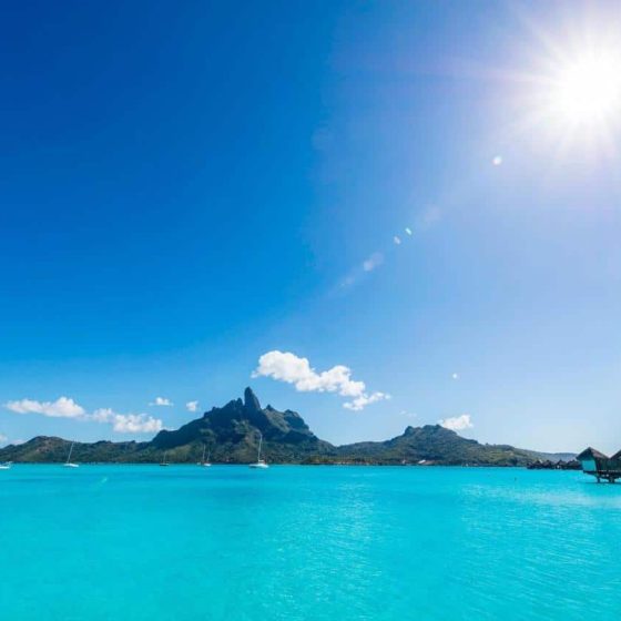 The St. Regis Bora Bora Resort 8