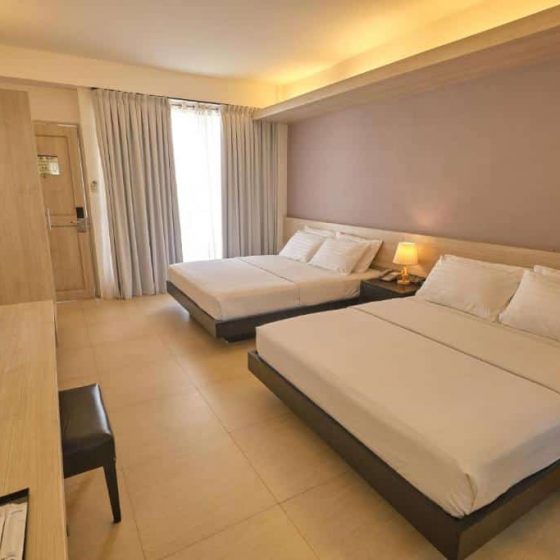 The Tides Hotel Boracay 21