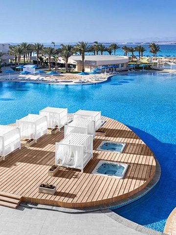 The V Luxury Resort Sahl Hasheesh