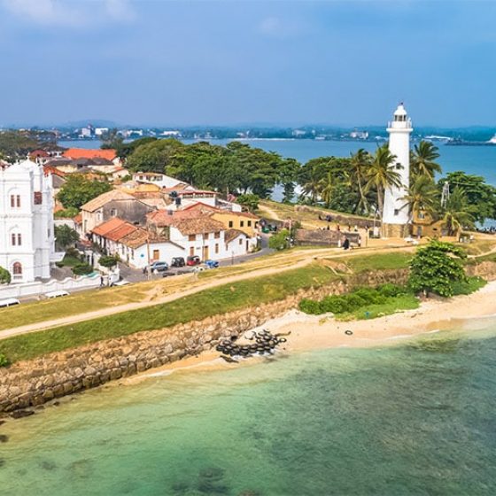 The-sky-view-of-the-coastal-area-of-Galle-The-Most-Surprising-Paradise-of-Southern-Sri-Lanka