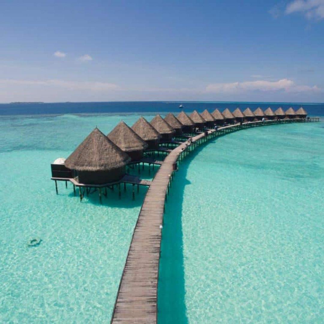 Thulhagiri Island Resort & Spa 18