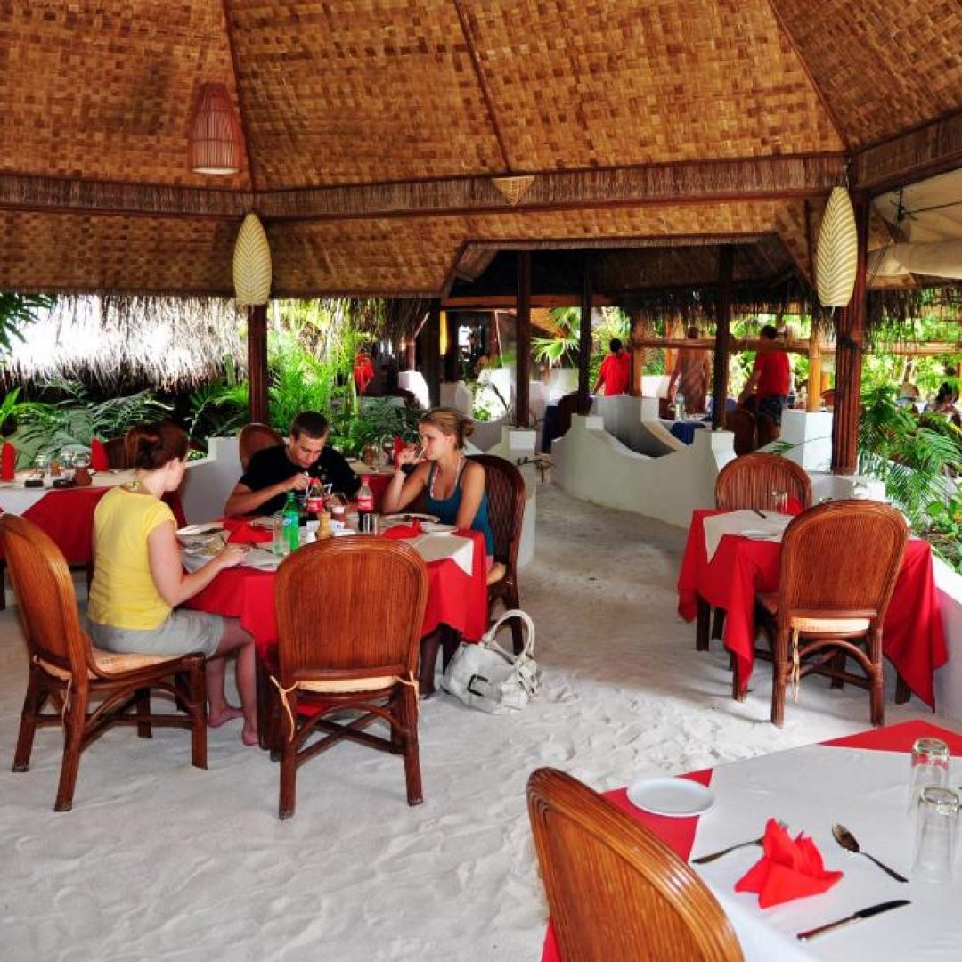 Thulhagiri Island Resort & Spa 19