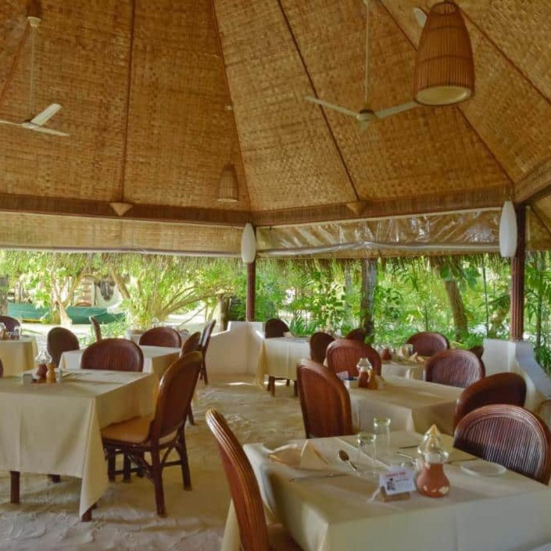 Thulhagiri Island Resort & Spa 23