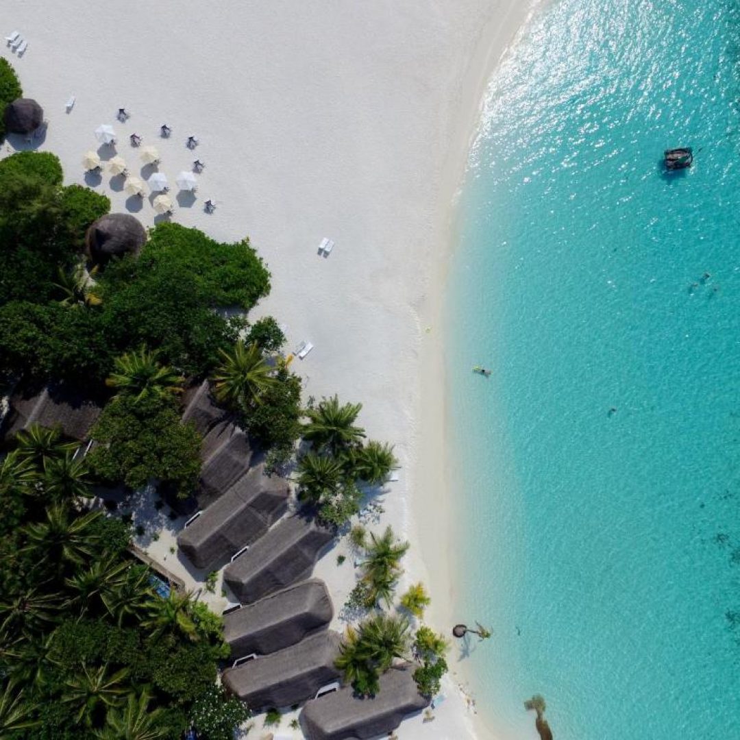 Thulhagiri Island Resort & Spa 25