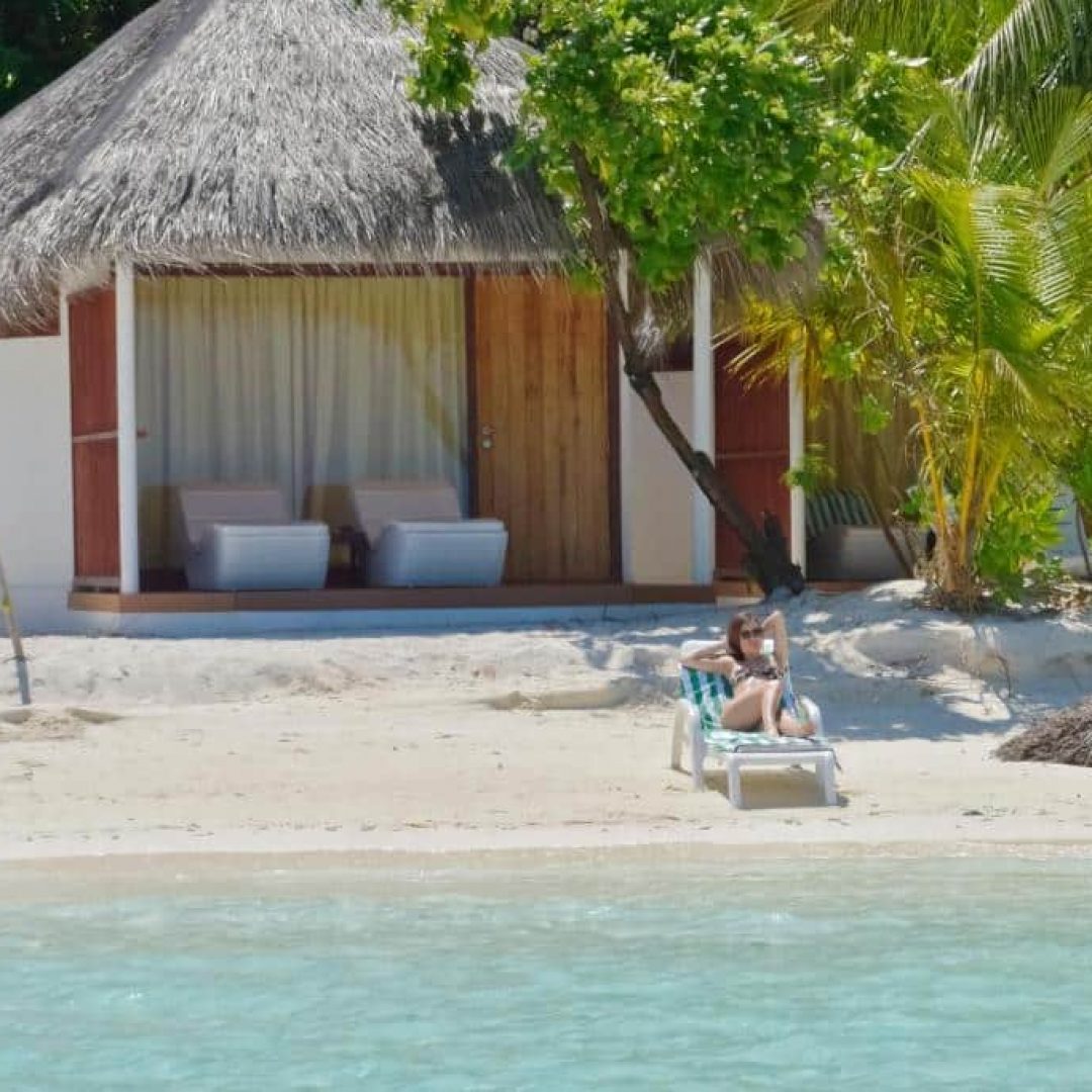 Thulhagiri Island Resort & Spa 32