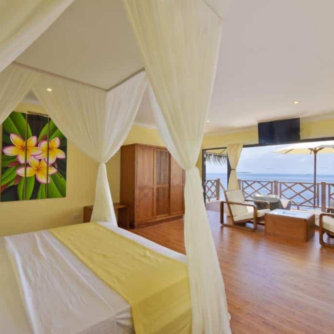 Thulhagiri Island Resort & Spa 36