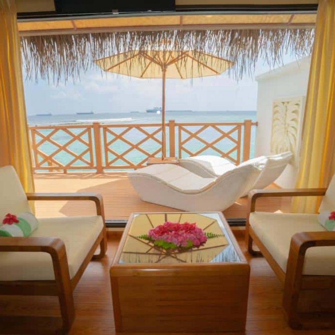 Thulhagiri Island Resort & Spa 45