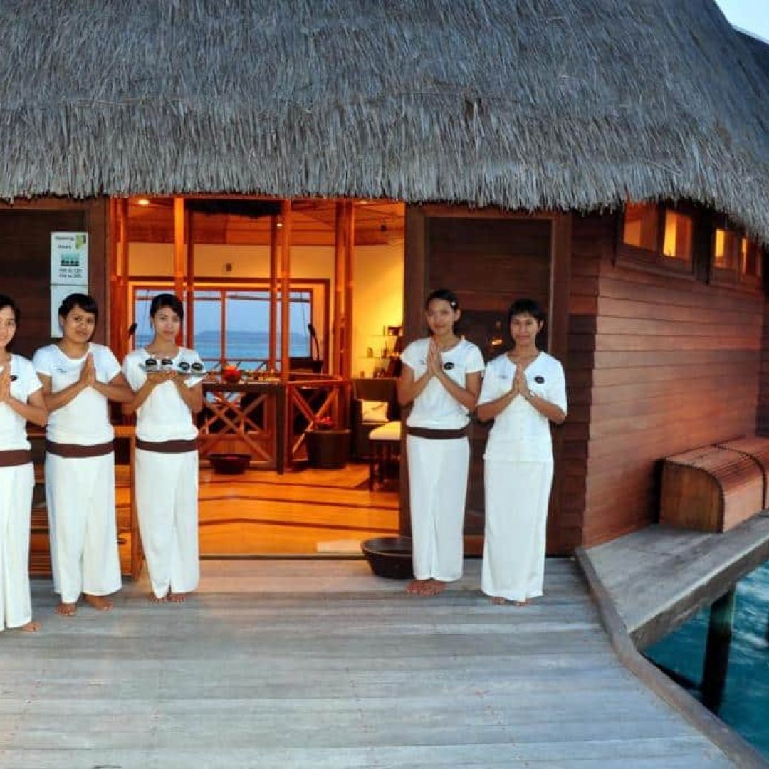 Thulhagiri Island Resort & Spa 8