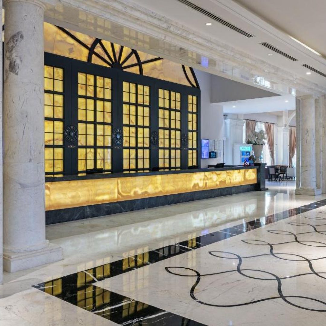 Titanic Deluxe Golf Belek 14