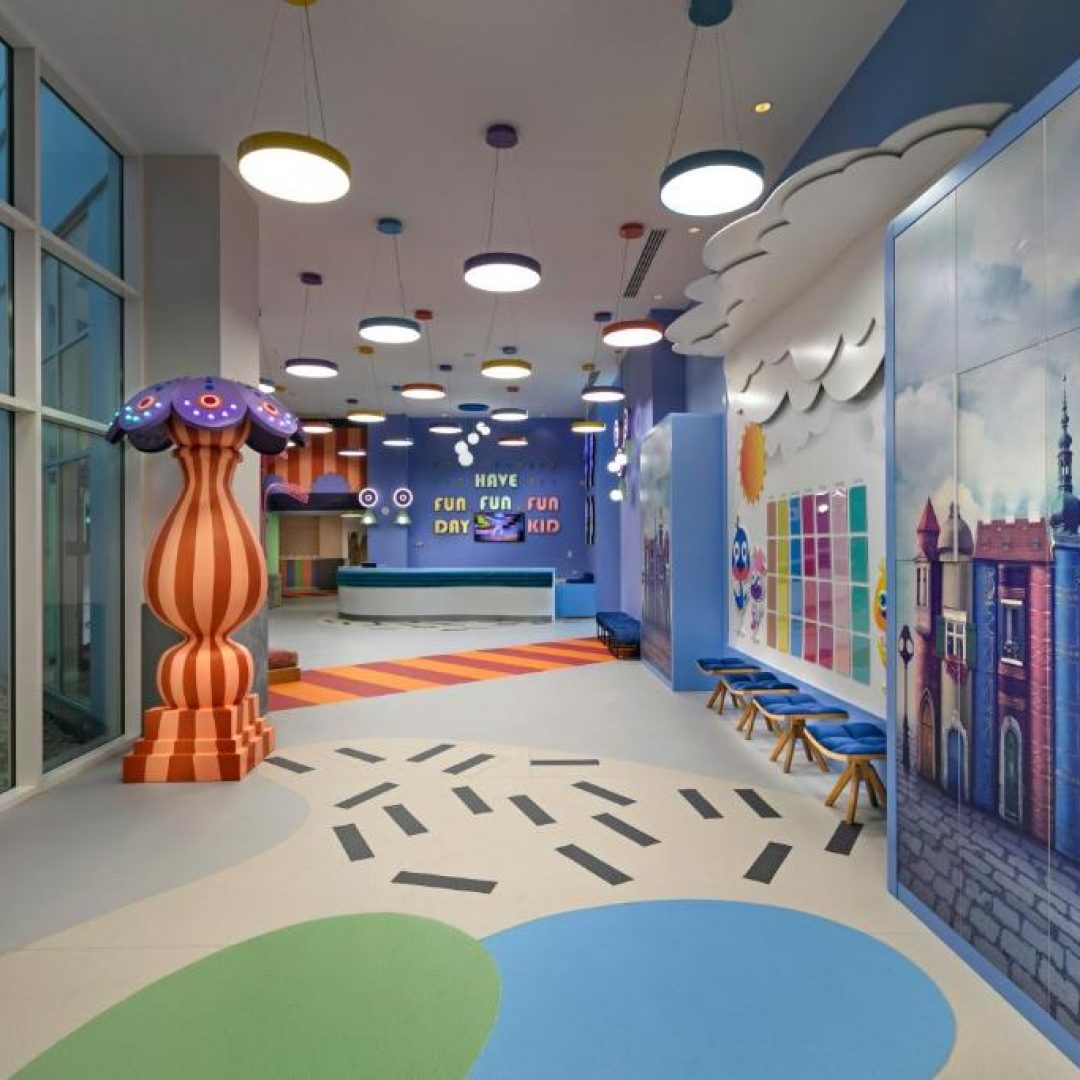 Titanic Deluxe Golf Belek 7