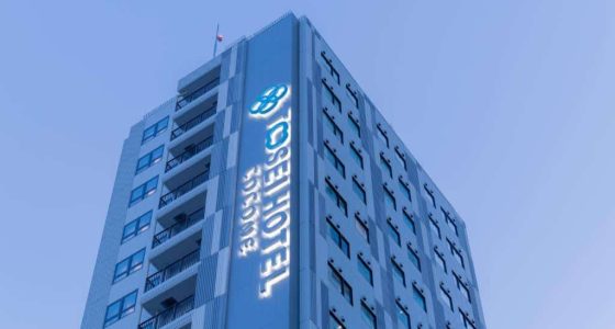 Tosei Hotel Cocone Ueno Okachimachi 1