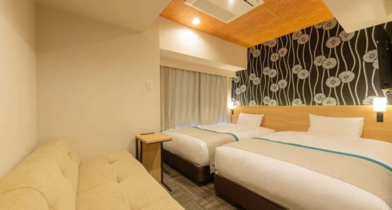 Tosei Hotel Cocone Ueno Okachimachi 16
