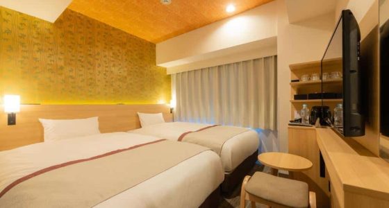Tosei Hotel Cocone Ueno Okachimachi 17
