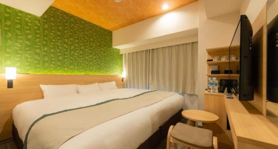 Tosei Hotel Cocone Ueno Okachimachi 18