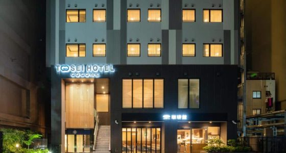 Tosei Hotel Cocone Ueno Okachimachi 2