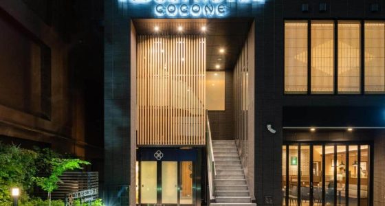 Tosei Hotel Cocone Ueno Okachimachi 3