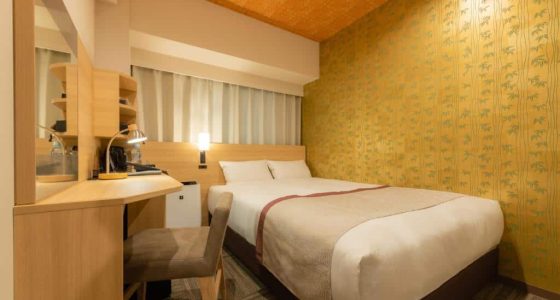 Tosei Hotel Cocone Ueno Okachimachi 4