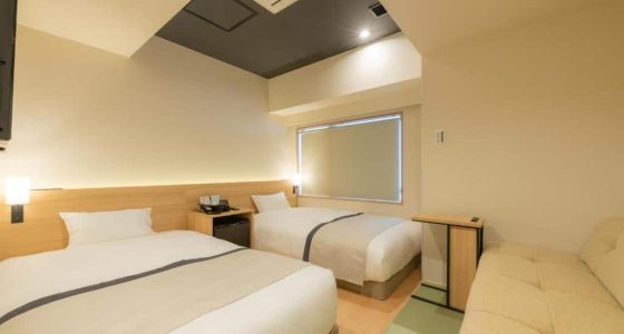 Tosei Hotel Cocone Ueno Okachimachi 6