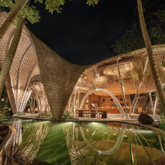 Ulaman Eco Luxury Resort 1