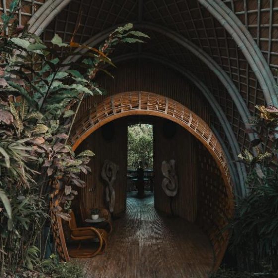 Ulaman Eco Luxury Resort 10