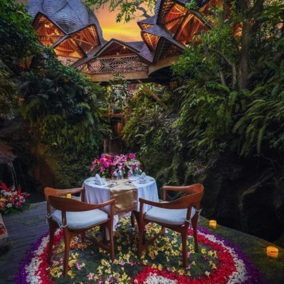 Ulaman Eco Luxury Resort 13