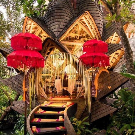 Ulaman Eco Luxury Resort 14