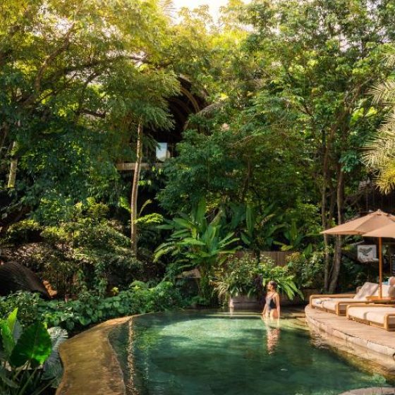 Ulaman Eco Luxury Resort 16