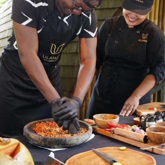 Ulaman Eco Luxury Resort 17