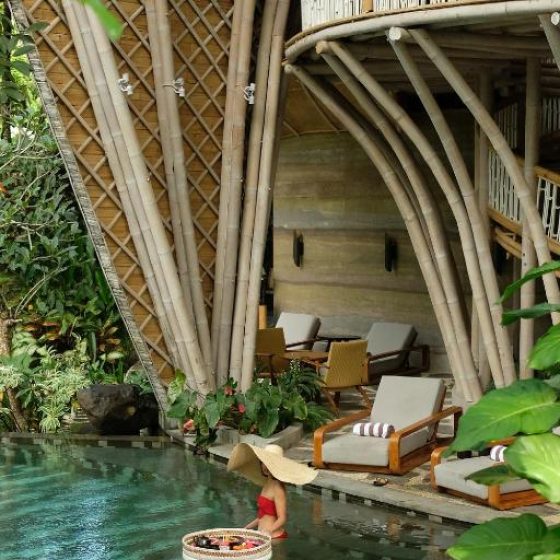 Ulaman Eco Luxury Resort 20