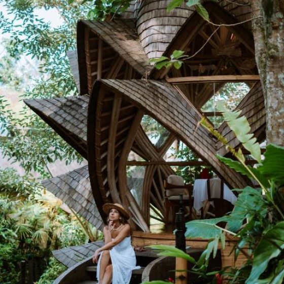 Ulaman Eco Luxury Resort 21