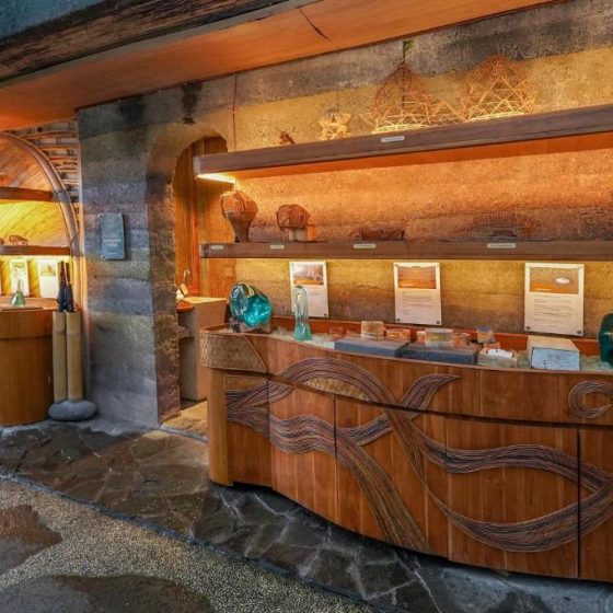 Ulaman Eco Luxury Resort 23