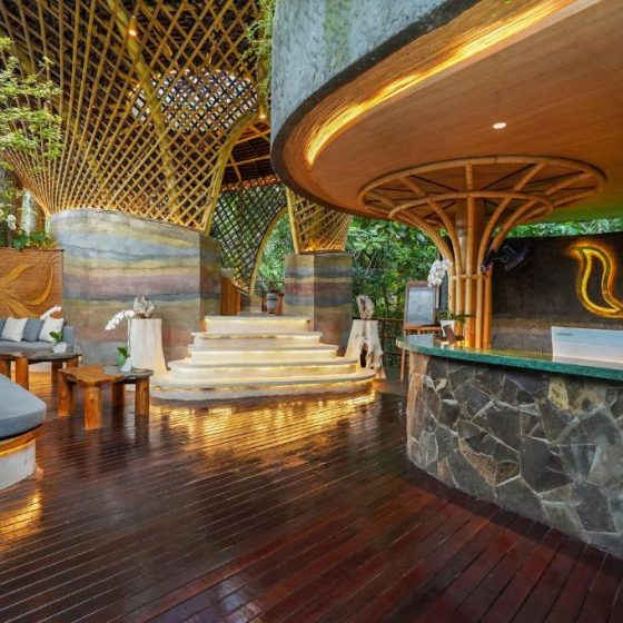 Ulaman Eco Luxury Resort 24