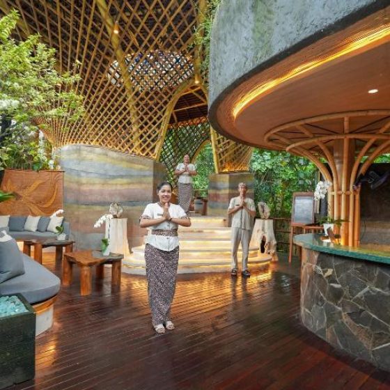 Ulaman Eco Luxury Resort 25